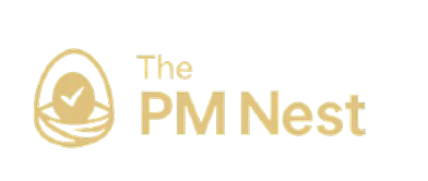 The PM Nest logo